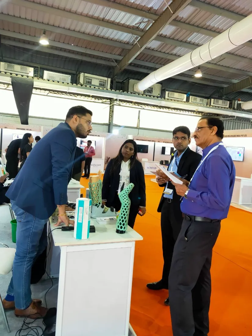 OrthoHeal at MedTech 2023