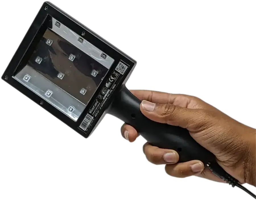RizyCure corded curing light device