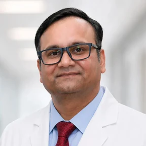 Dr Bhavuk Garg