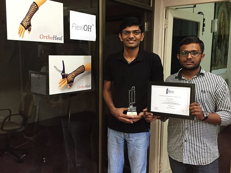 OrthoHeal CII Award 2016 04