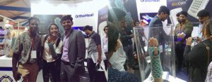 OrthoHeal at Chennai Medicall 2018