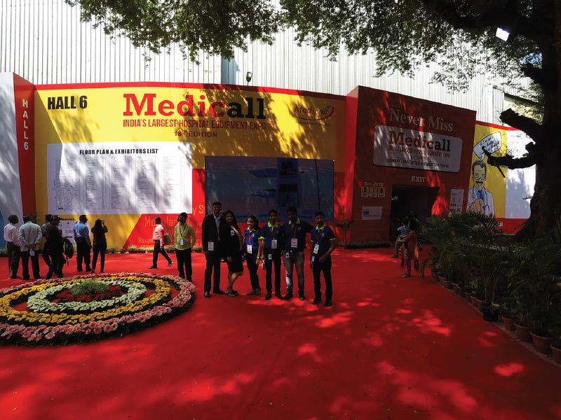 Mumbai MediCall Expo 2017