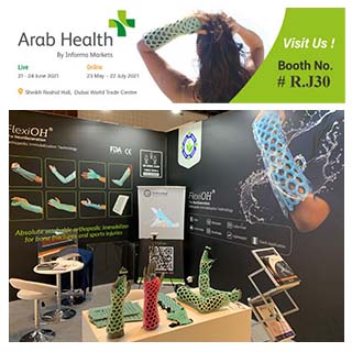 Arab Health 2021, Dubai