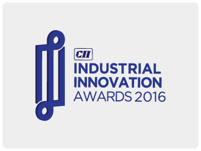 CII Industrial Innovation Awards 2016