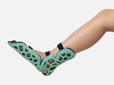 Long Thumb Spica Immobilizer