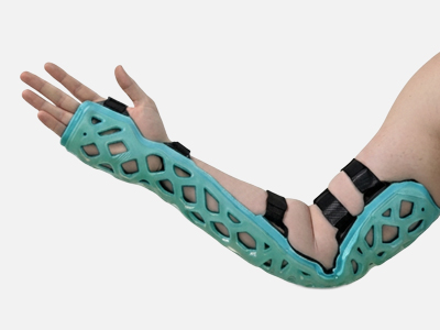 Short Arm Immobilizer